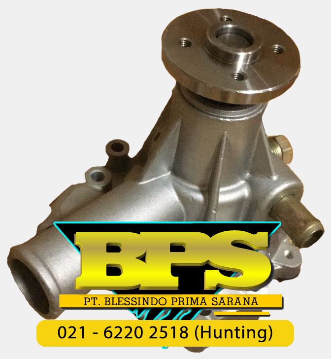 Water Pump Perkins
