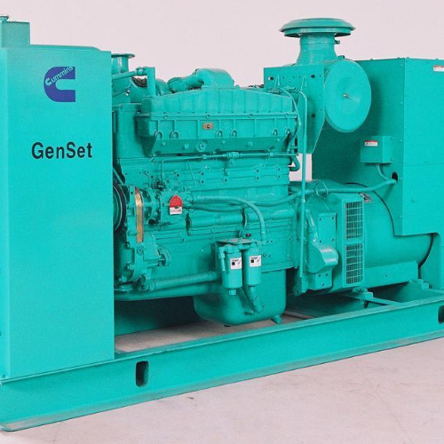 GENSET CUMMINS